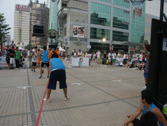 白花油高雄三對三鬥牛賽2009 13