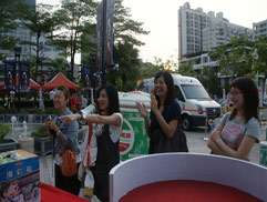 白花油高雄三對三鬥牛賽2009 14