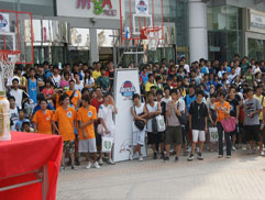 白花油高雄三對三鬥牛賽2009 16