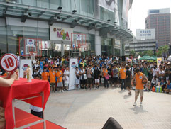 白花油高雄三對三鬥牛賽2009 19