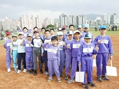 白花油杯乐乐棒球赛2009m