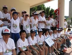 白花油宜蘭傳藝中心活動2010a