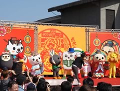 白花油宜蘭傳藝中心活動2010d