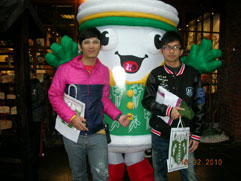 白花油宜蘭傳藝春節活動2010f