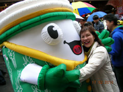 白花油宜蘭傳藝春節活動2010m