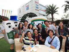 白花油春酒佳賓剪影2010_2