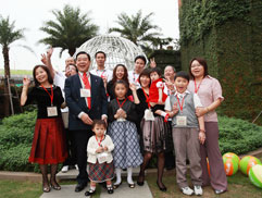 白花油春酒佳賓剪影2010_3