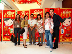 白花油春酒佳賓剪影2010_10