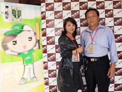 白花油春酒佳賓剪影2010_15