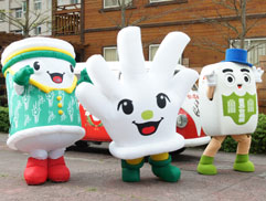 白花清清手剪影b