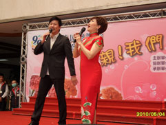 白花油母親節台北榮總20100504f