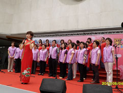 白花油母親節台北榮總20100504i