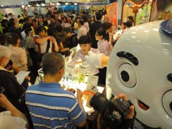 白花油│台北國際素食暨有機產品博覽會32