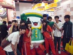 白花油│台北國際素食暨有機產品博覽會39