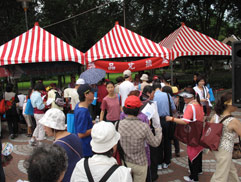 白花油│台北大安森林健康博覽會健走活動30