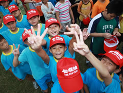 2010第二屆白花油盃全民樂樂棒球邀請賽圖片