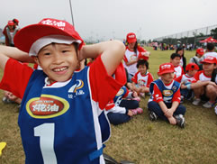 2010第二屆白花油盃全民樂樂棒球邀請賽圖片