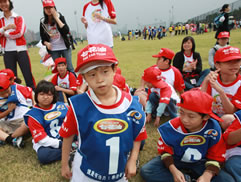 2010第二屆白花油盃全民樂樂棒球邀請賽圖片