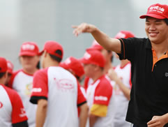 2010第二屆白花油盃全民樂樂棒球邀請賽圖片