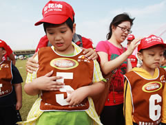 2010第二屆白花油盃全民樂樂棒球邀請賽圖片