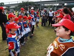 2010第二屆白花油盃全民樂樂棒球邀請賽圖片