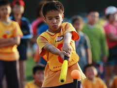 2010第二屆白花油盃全民樂樂棒球邀請賽圖片