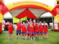 2010第二屆白花油盃全民樂樂棒球邀請賽圖片