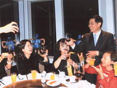 80週年春酒-101欣葉餐廰圖片