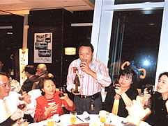 80週年春酒-101欣葉餐廰圖片