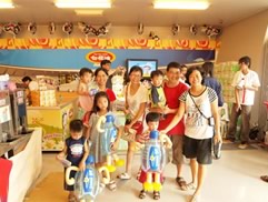 白花油高雄世運會花絮2009h