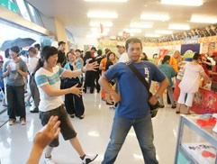 白花油高雄世運會花絮2009m