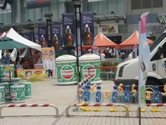 白花油高雄三對三鬥牛賽2009 7