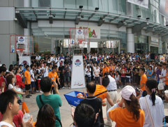 白花油高雄三對三鬥牛賽2009 18