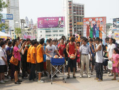 白花油高雄三對三鬥牛賽2009 20