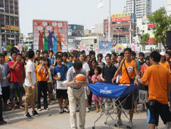 白花油高雄三對三鬥牛賽2009 22