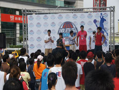 白花油高雄三對三鬥牛賽2009 24