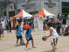 白花油高雄三對三鬥牛賽2009 26