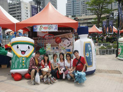 白花油高雄三對三鬥牛賽2009 30