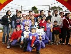 白花油盃樂樂棒球賽2009b