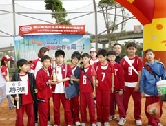 白花油盃樂樂棒球賽2009c