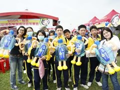 白花油盃樂樂棒球賽2009g