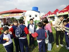 白花油盃樂樂棒球賽2009k