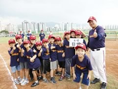 白花油盃樂樂棒球賽2009l