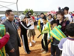 白花油盃樂樂棒球賽2009p