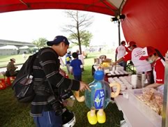 白花油盃樂樂棒球賽2009z