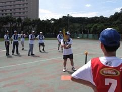 中華樂樂棒球夏令營圖片
