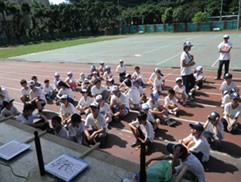 中華樂樂棒球夏令營圖片