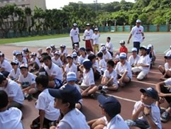 中華樂樂棒球夏令營圖片