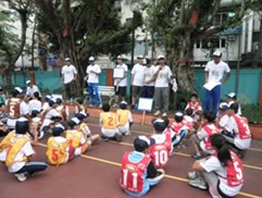 中華樂樂棒球夏令營圖片