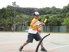 中華樂樂棒球夏令營圖片